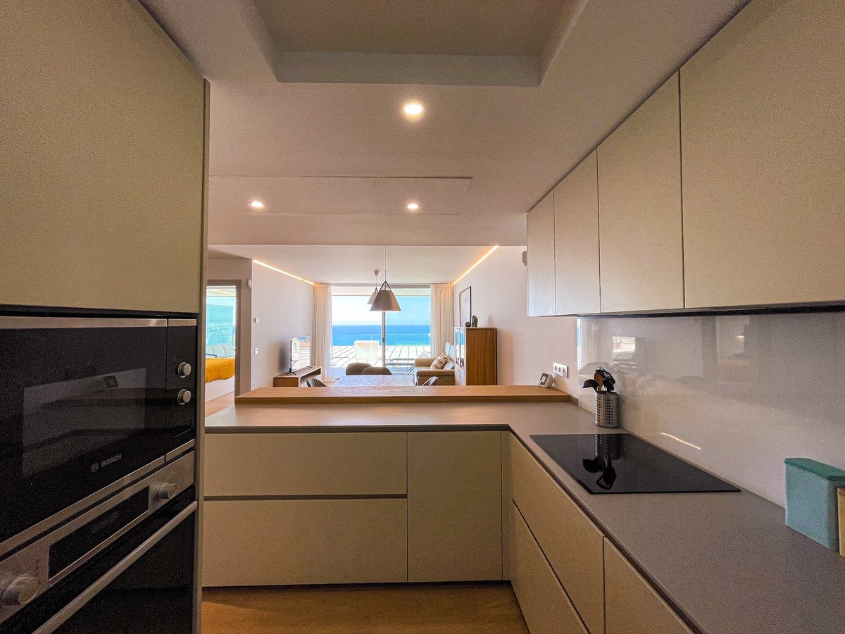 Casa Med One - Lovely view of the Mediterranean 25 LYX homes