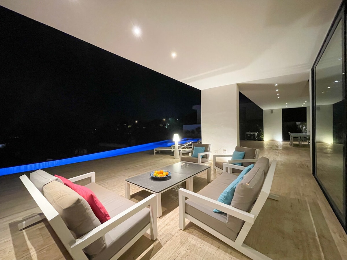 INFINITY · Infinity - Luxury Villa in Benalmádena 117 LYX homes