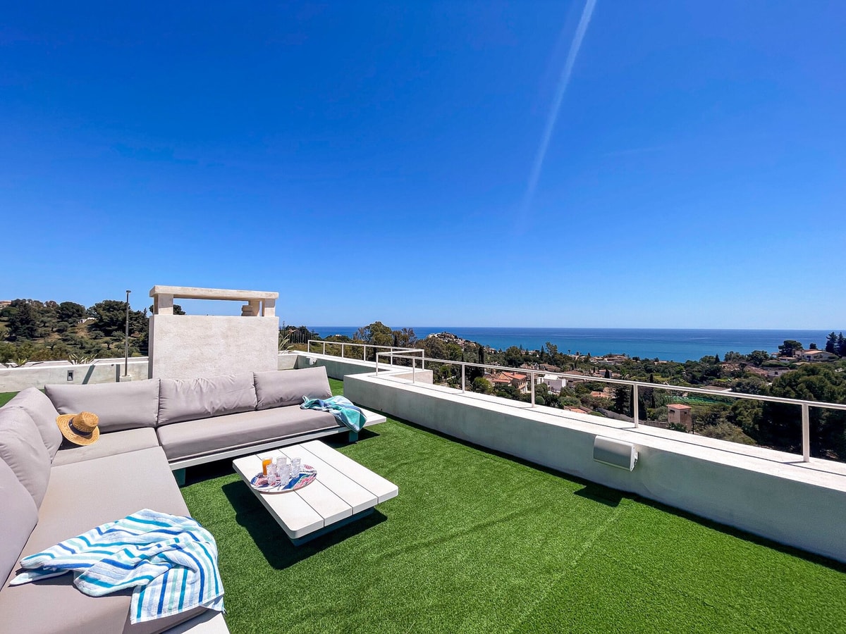 INFINITY · Infinity - Luxury Villa in Benalmádena 93 LYX homes