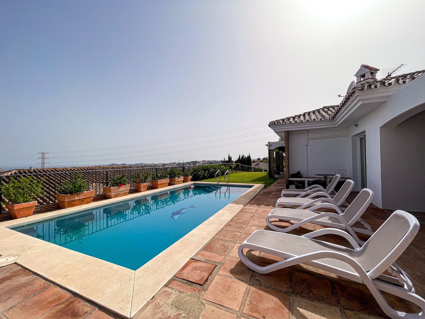 Rosa Blanca- private heated pool, views 41 LYX homes