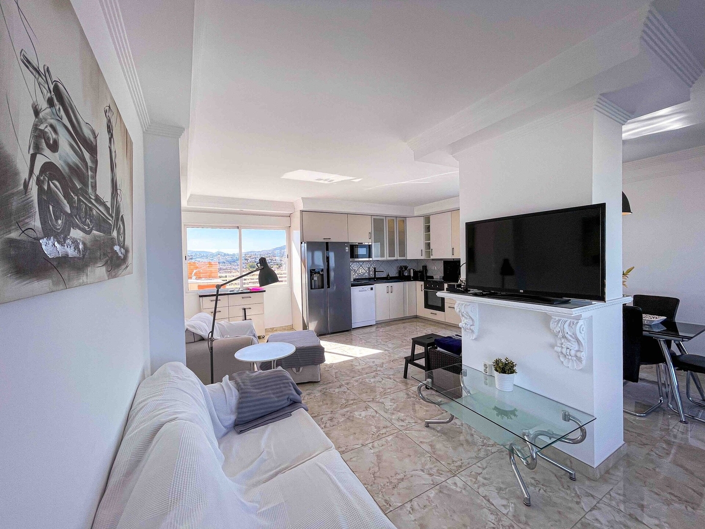 Stella - First line Penthouse with private parking 36 LYX homes