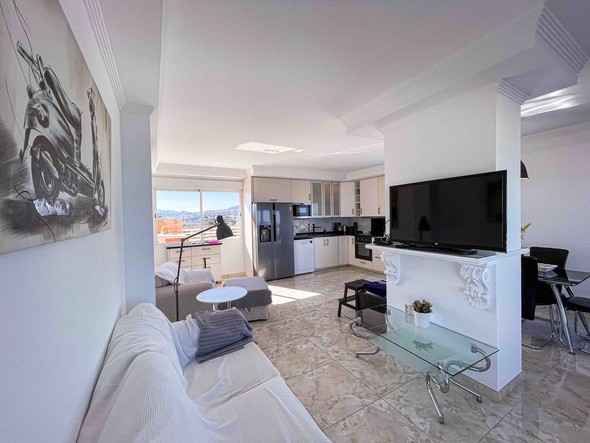 Stella - First line Penthouse with private parking 36 LYX homes