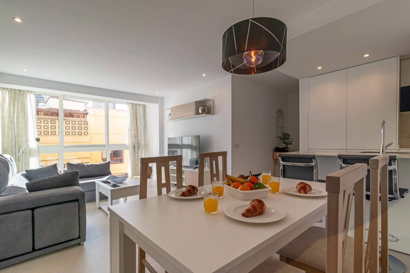 Fuengirola Center Portillo 30 LYX homes