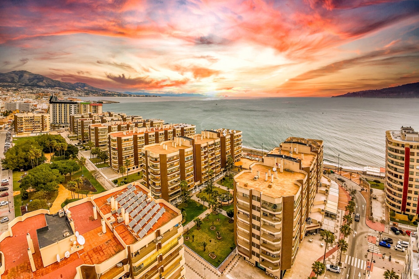 Doña Sofia Beachside Apartment 6 LYX homes