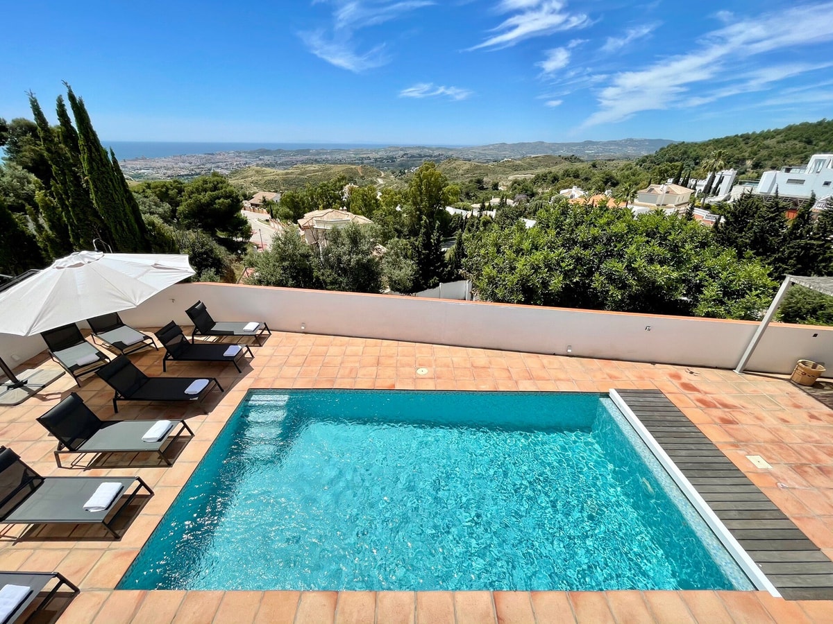 Casa Mimosa - Mijas 96 LYX homes