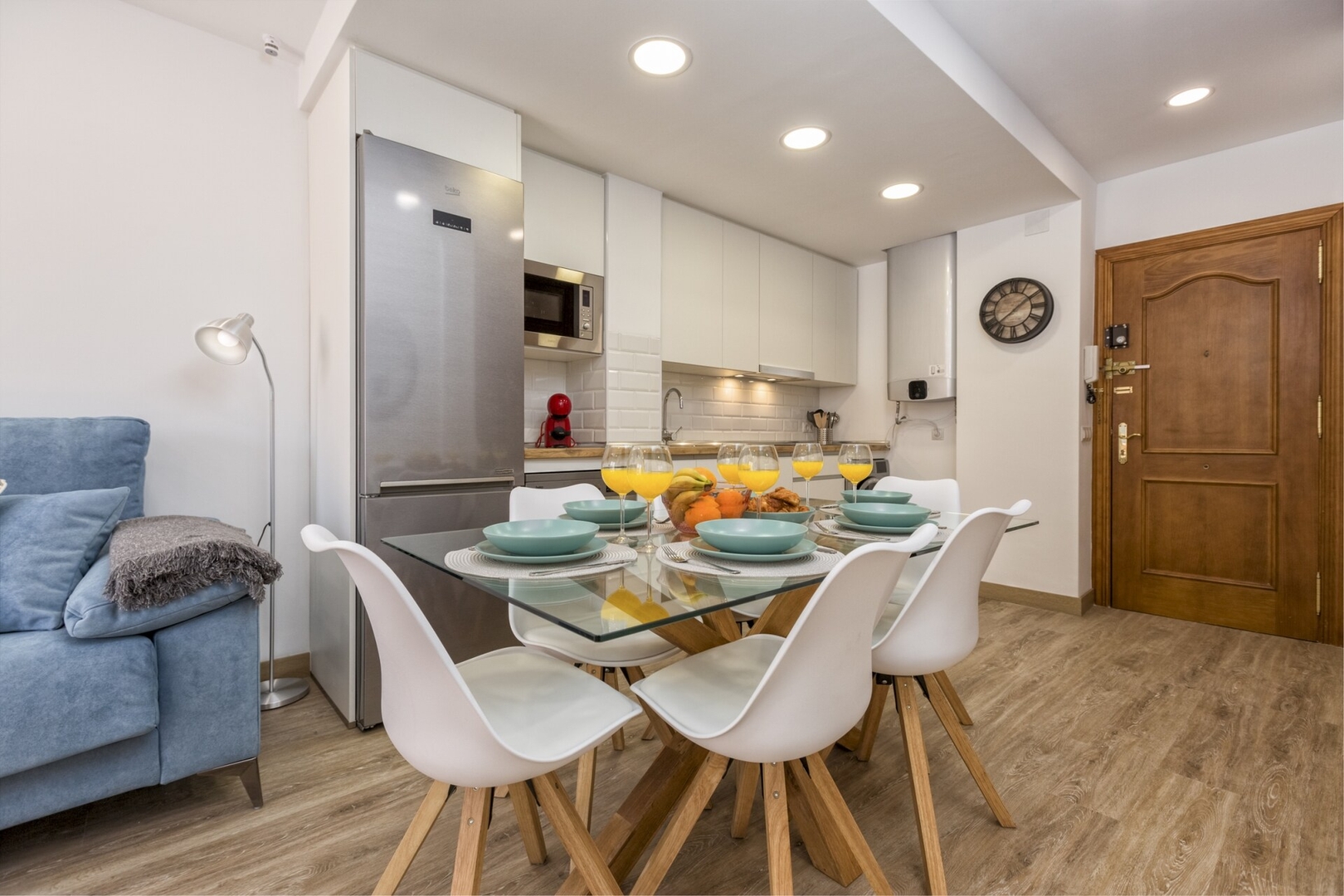 Fuengirola center, 3 bedrooms, and parking 8 LYX homes
