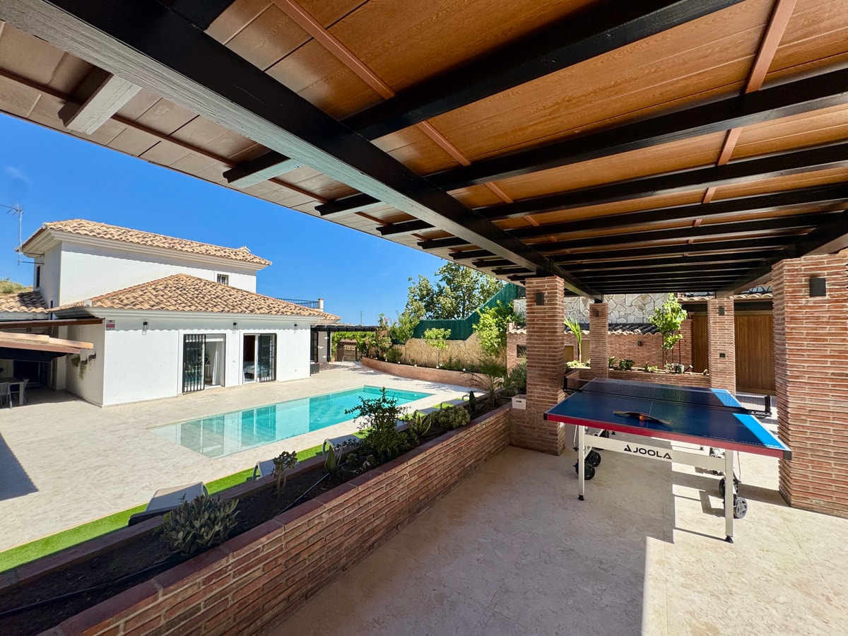 Casa Vista Verde - Charming home with private pool 9 LYX homes