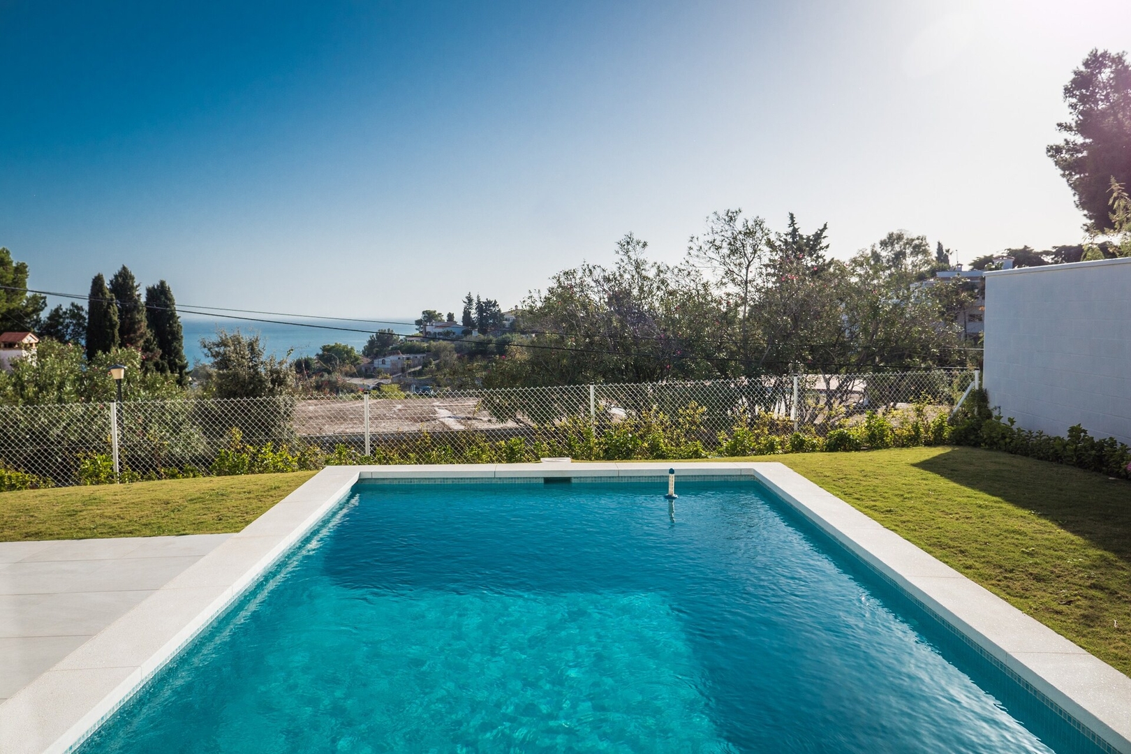 Oasis - Private Villa Heated Pool, Benalmádena 24 LYX homes