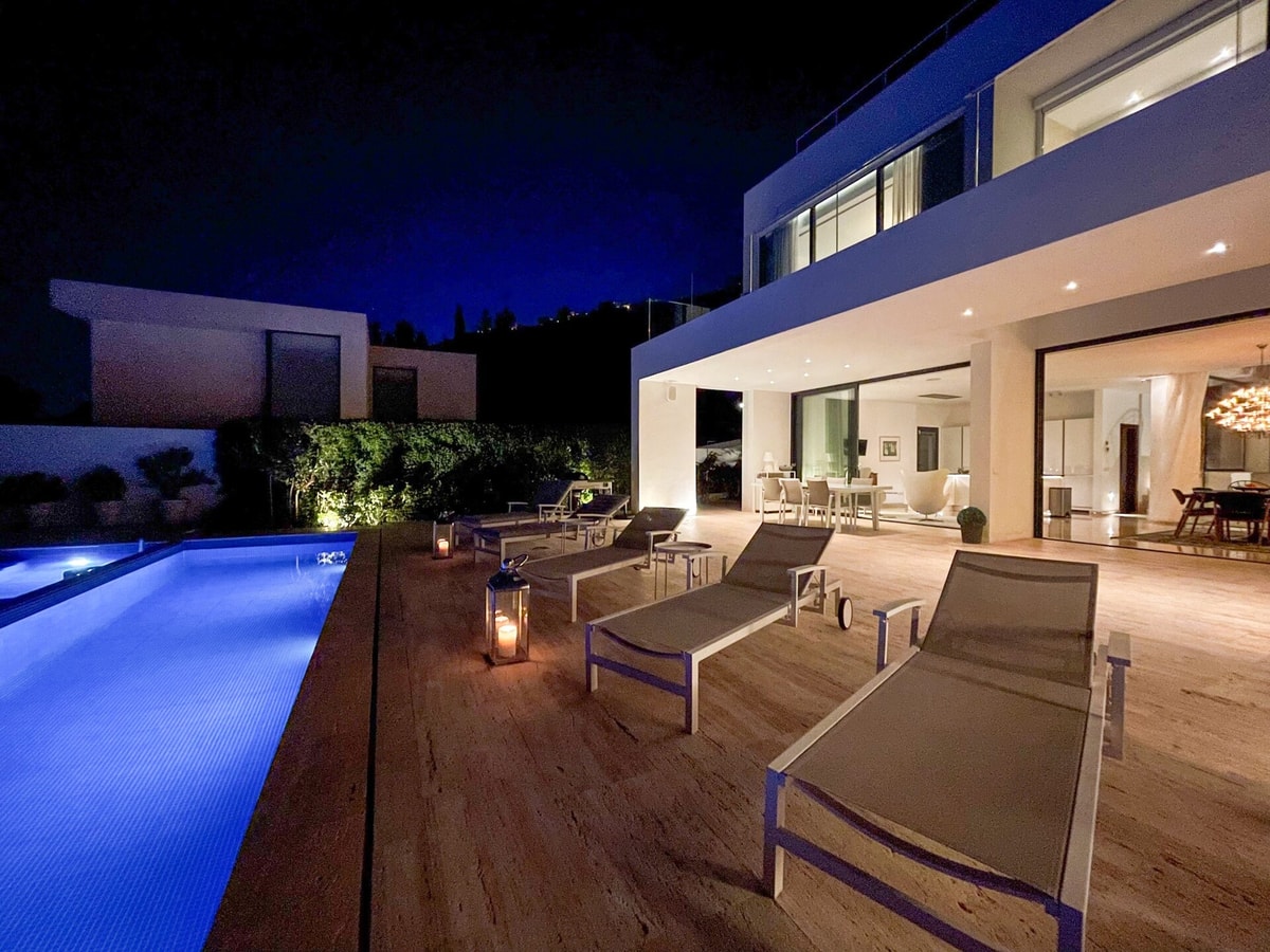 INFINITY · Infinity - Luxury Villa in Benalmádena 114 LYX homes