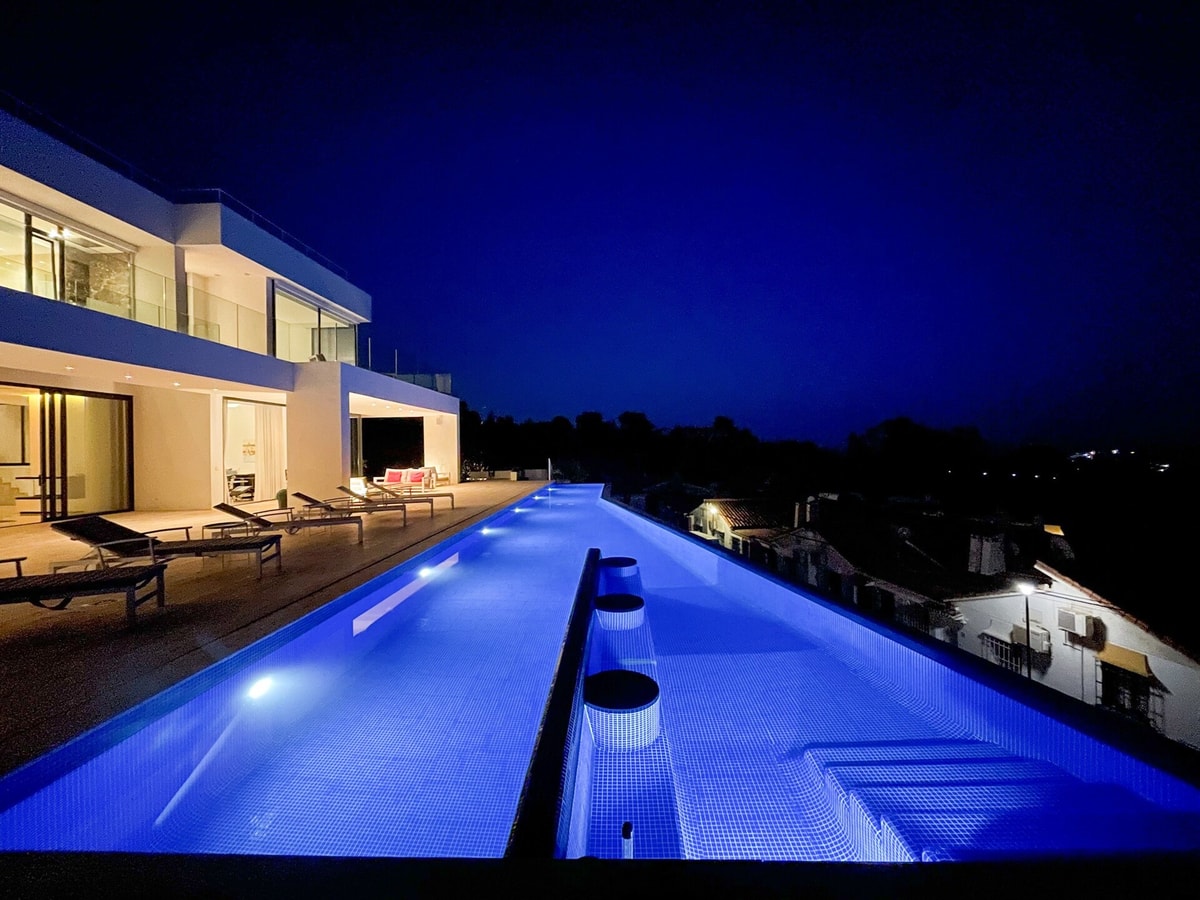 INFINITY · Infinity - Luxury Villa in Benalmádena 112 LYX homes