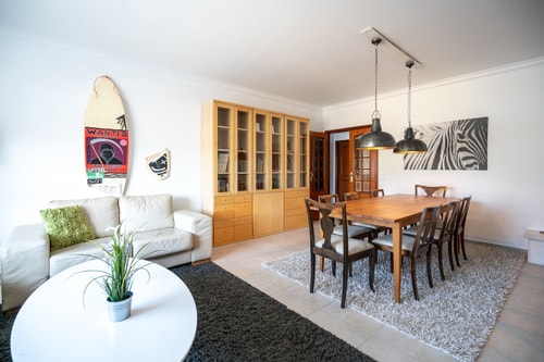 Terrace House - near the center of Ericeira