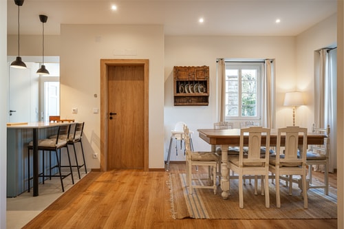 Close to all the magical places in Sintra.