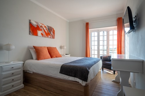 En-Suite Private Room (3), Coxos Ribamar Ericeira