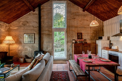 Oak Tree House - Quinta das Lamas - Vouzela