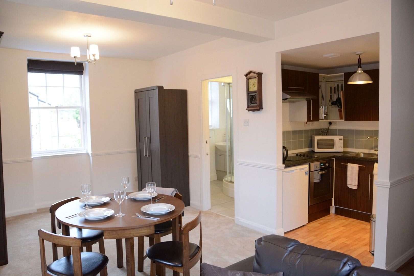 Castleview and Secret Garden Studio 12 Click And Rent