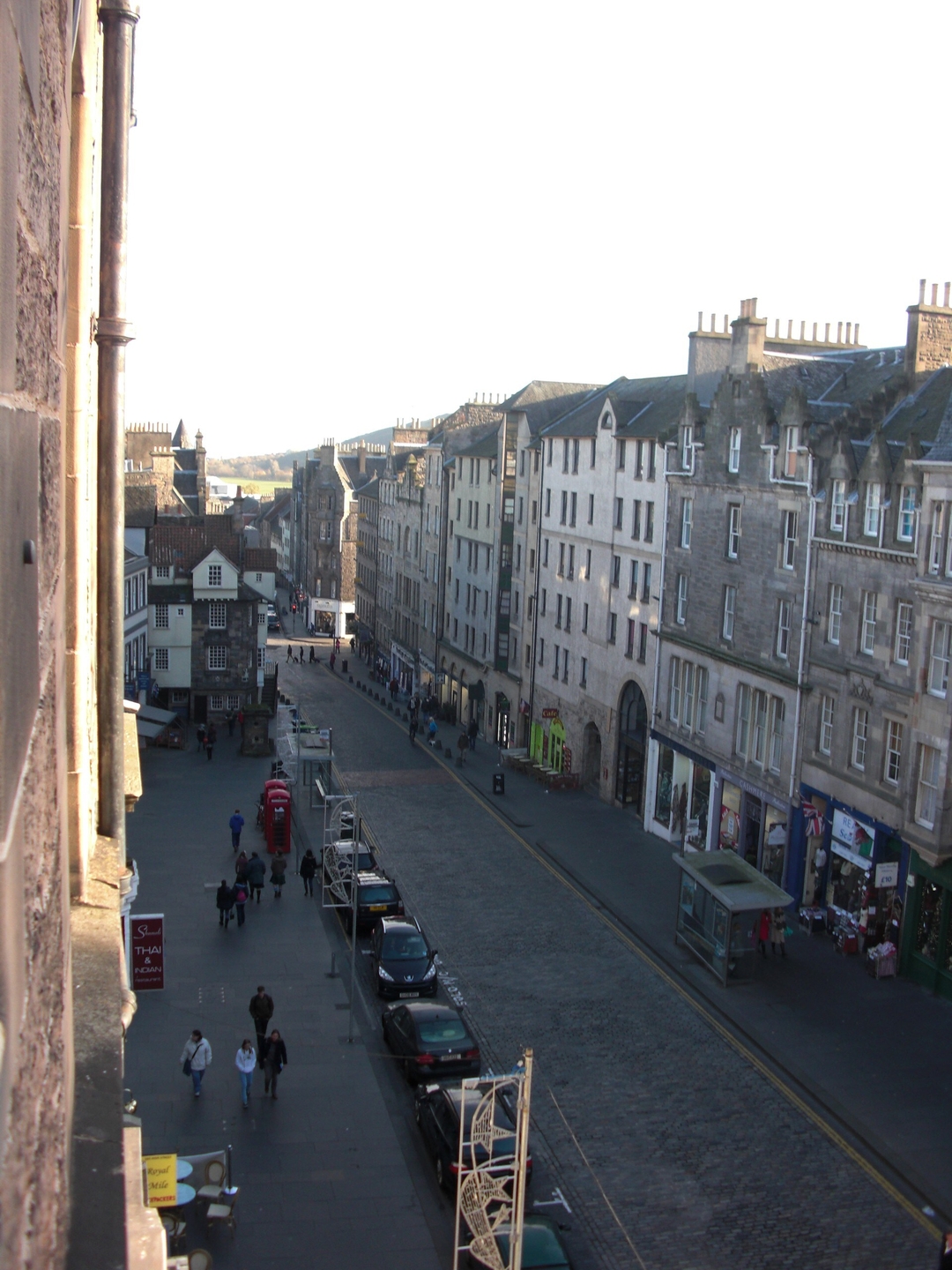 Royal Mile Apartment Edinburgh 18 Click And Rent