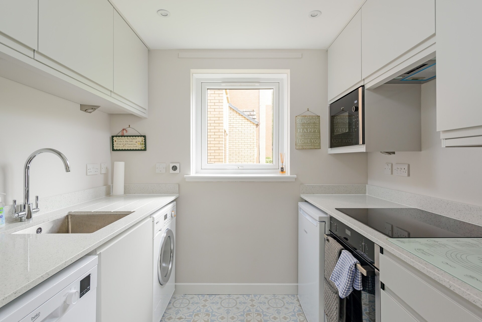 Lovely Edinburgh Home - Craighouse Gardens 1 Click And Rent