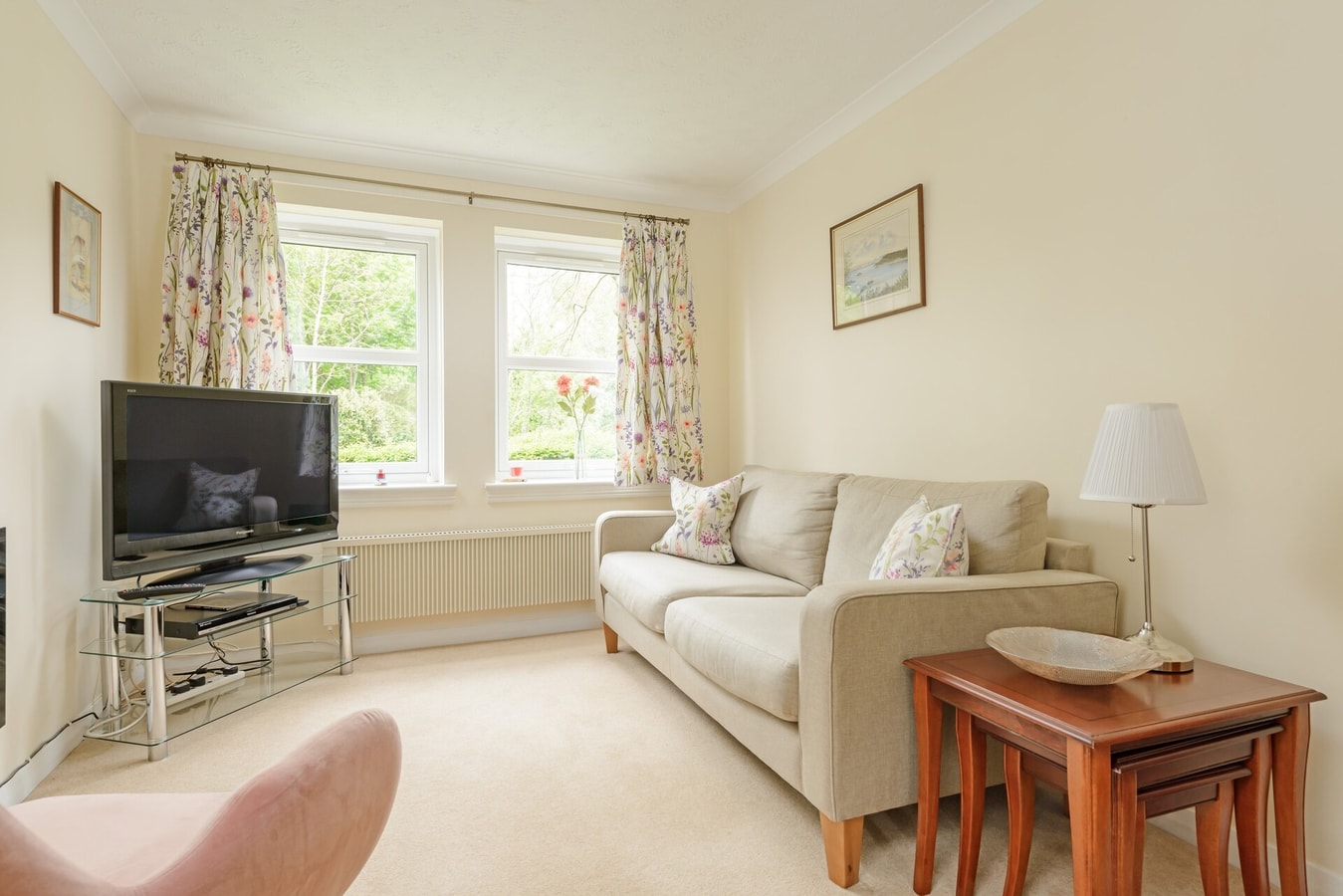 Lovely Edinburgh Home - Craighouse Gardens 3 Click And Rent