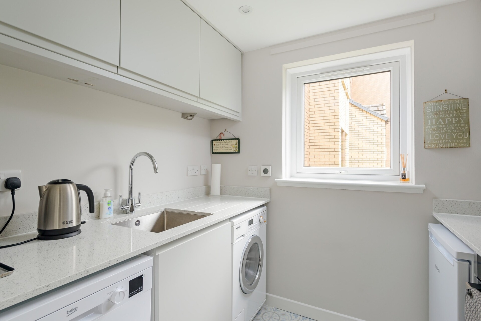 Lovely Edinburgh Home - Craighouse Gardens 16 Click And Rent