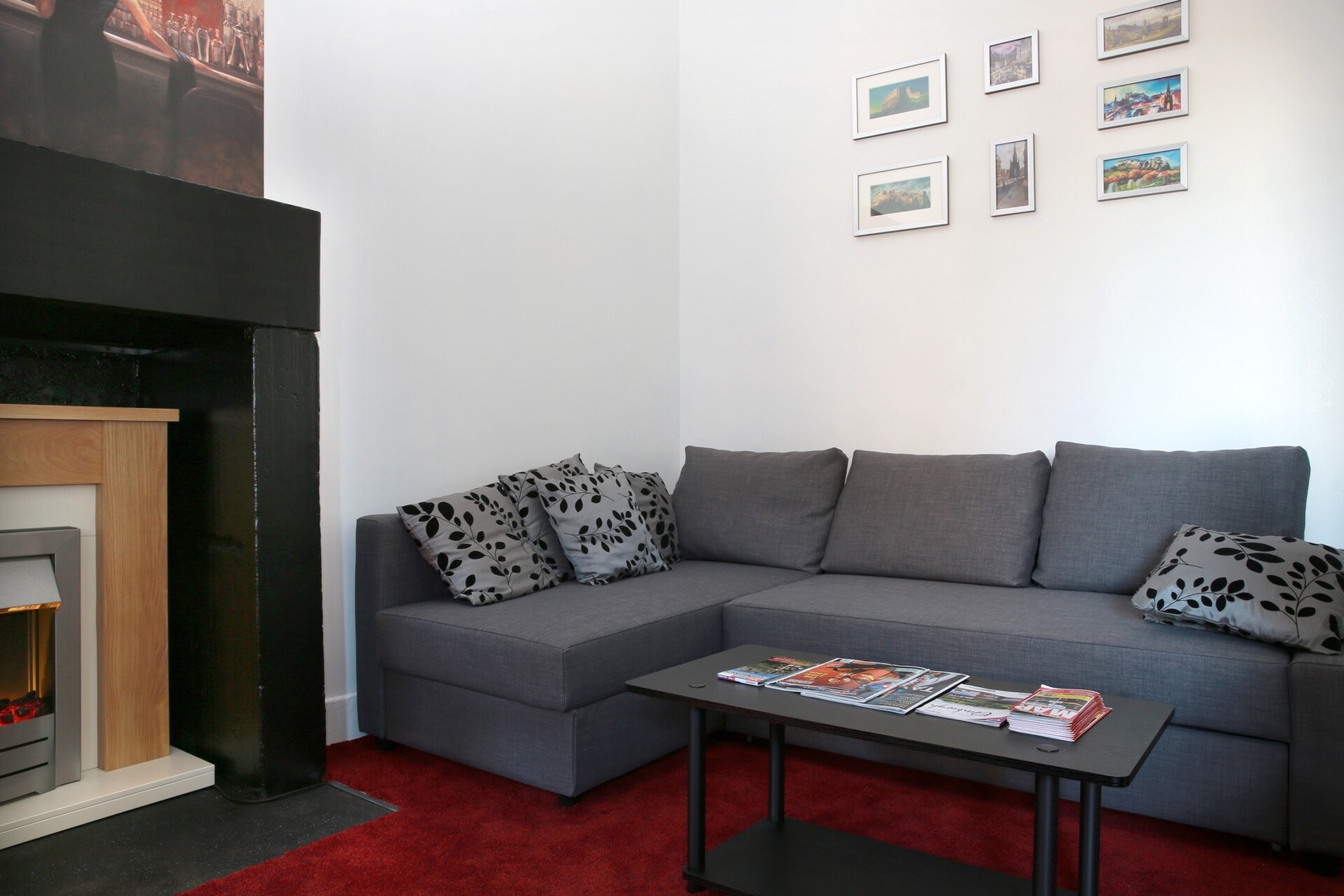 Royal Mile Apartment Edinburgh 10 Click And Rent
