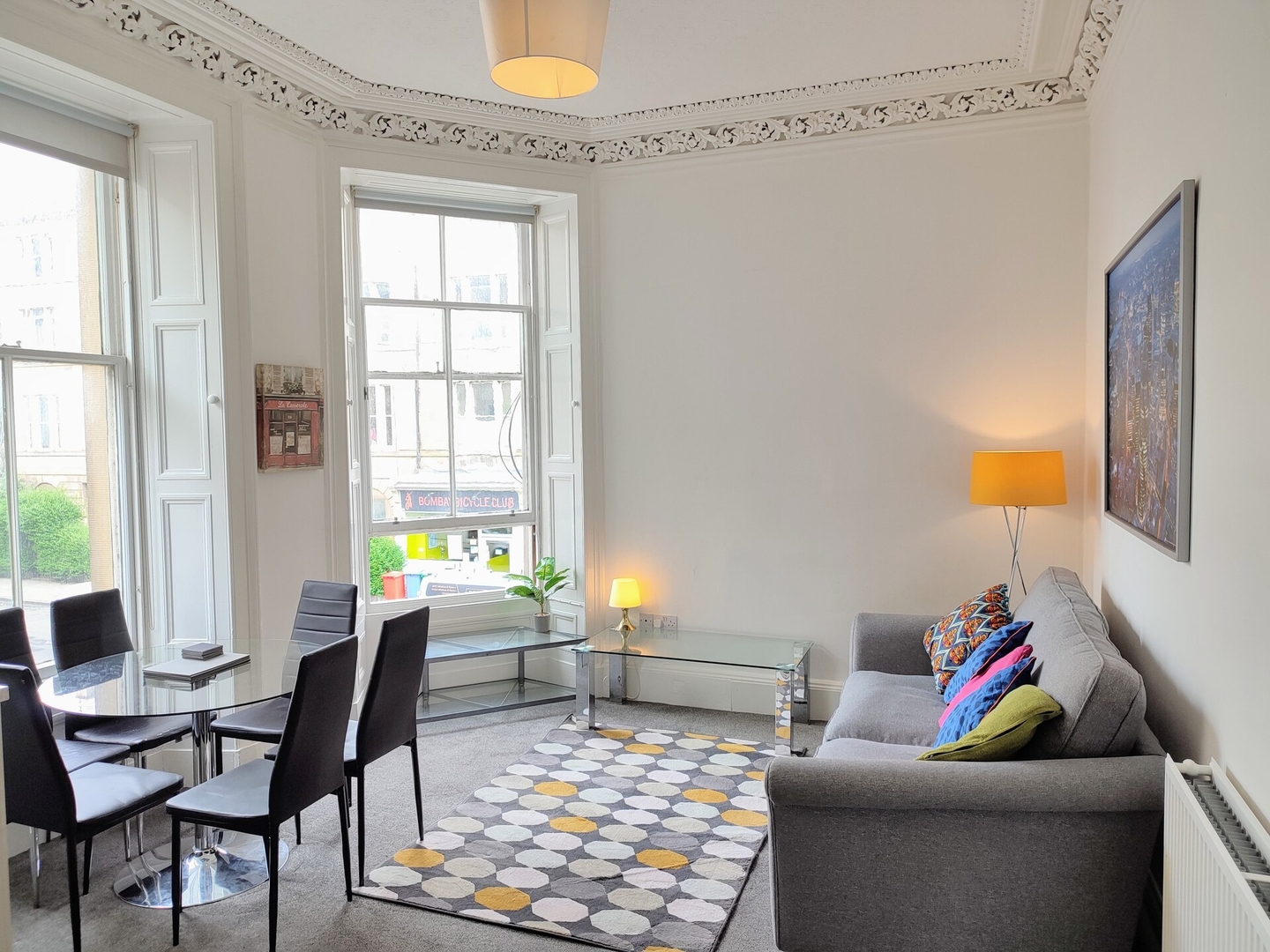 Magic of Meadows 4 Bedroom Spacious Flat 0 Click And Rent