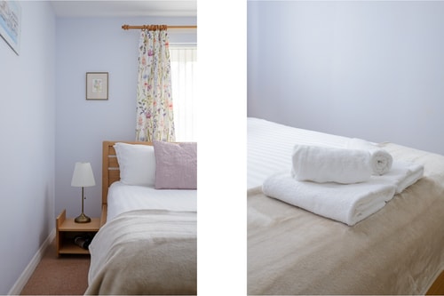 Lovely Edinburgh Home - Craighouse Gardens 22 Click And Rent