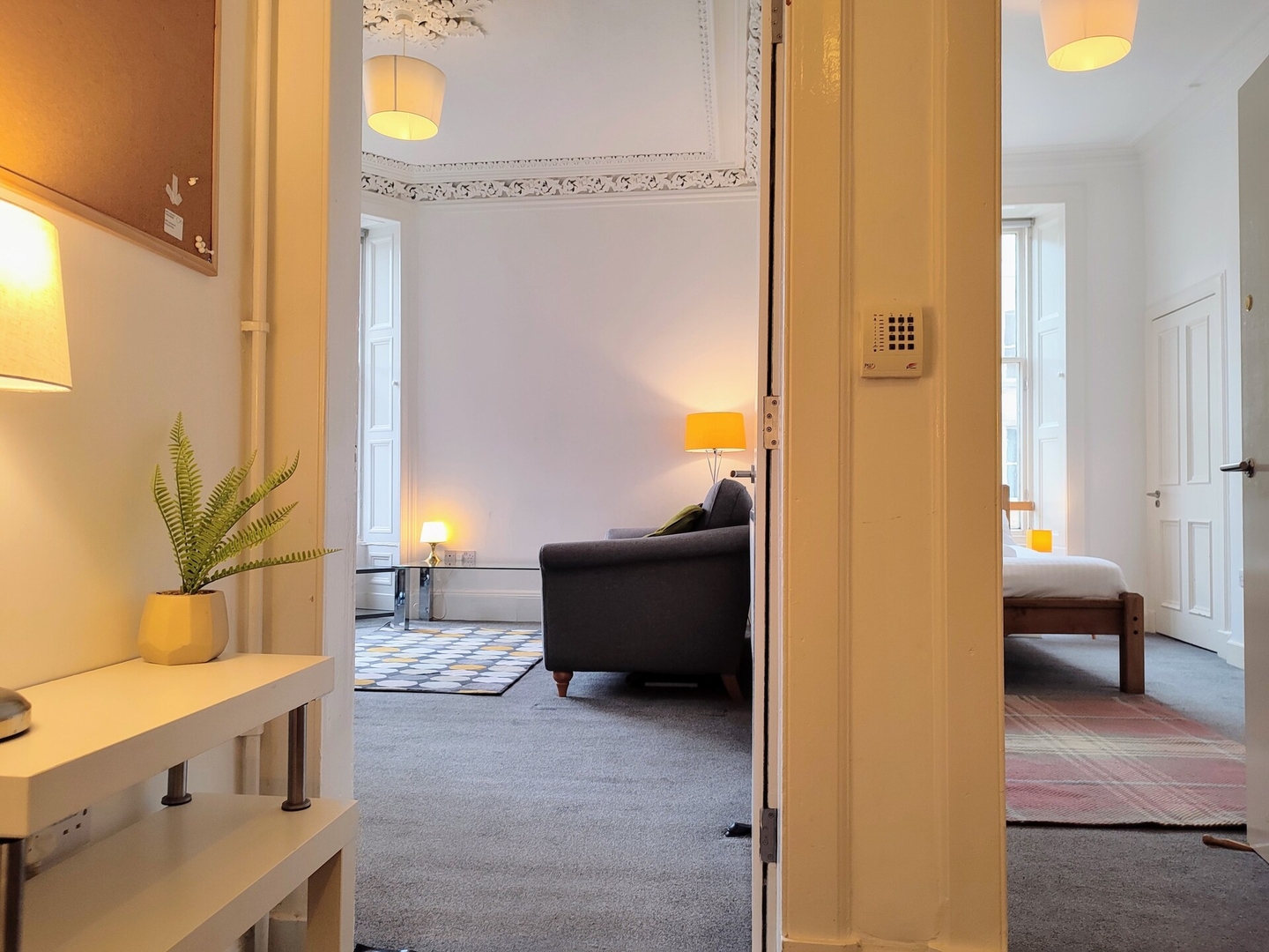 Magic of Meadows 4 Bedroom Spacious Flat 7 Click And Rent
