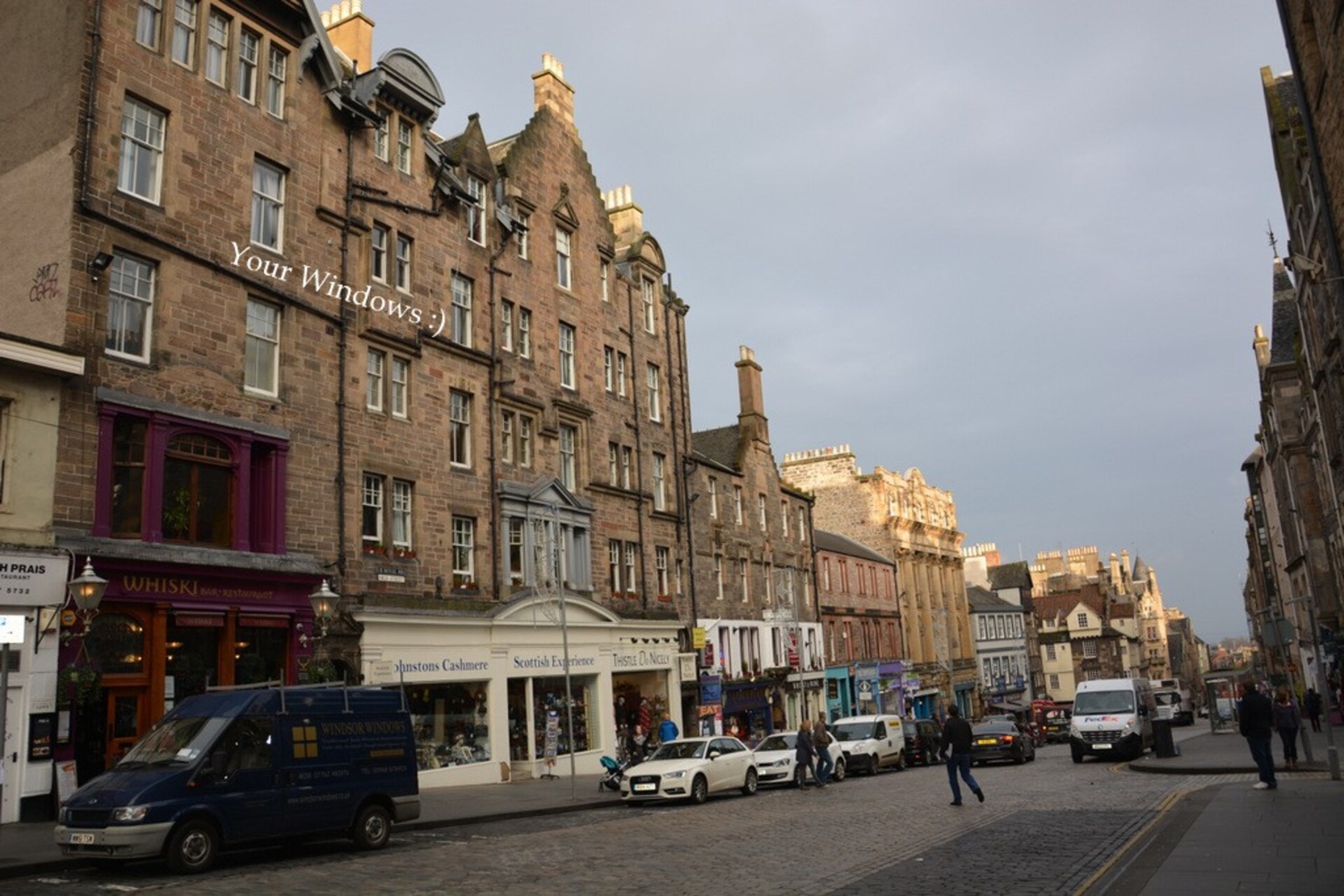 Royal Mile Apartment Edinburgh 1 Click And Rent