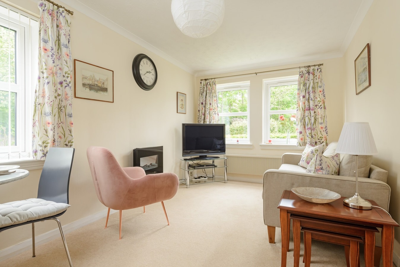 Lovely Edinburgh Home - Craighouse Gardens Click And Rent