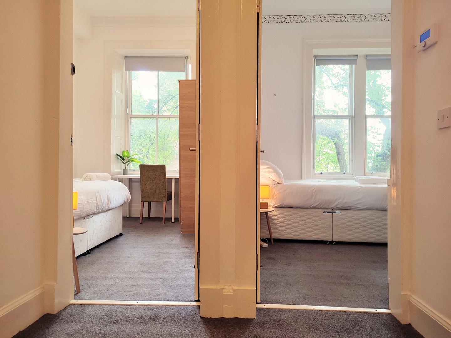 Magic of Meadows 4 Bedroom Spacious Flat 18 Click And Rent