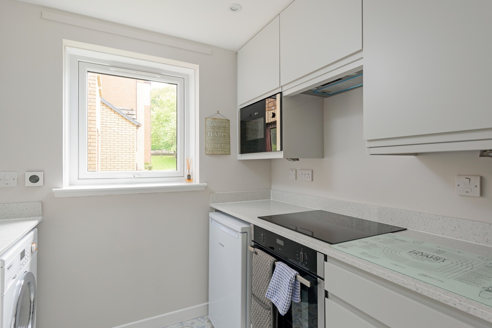 Lovely Edinburgh Home - Craighouse Gardens 18 Click And Rent