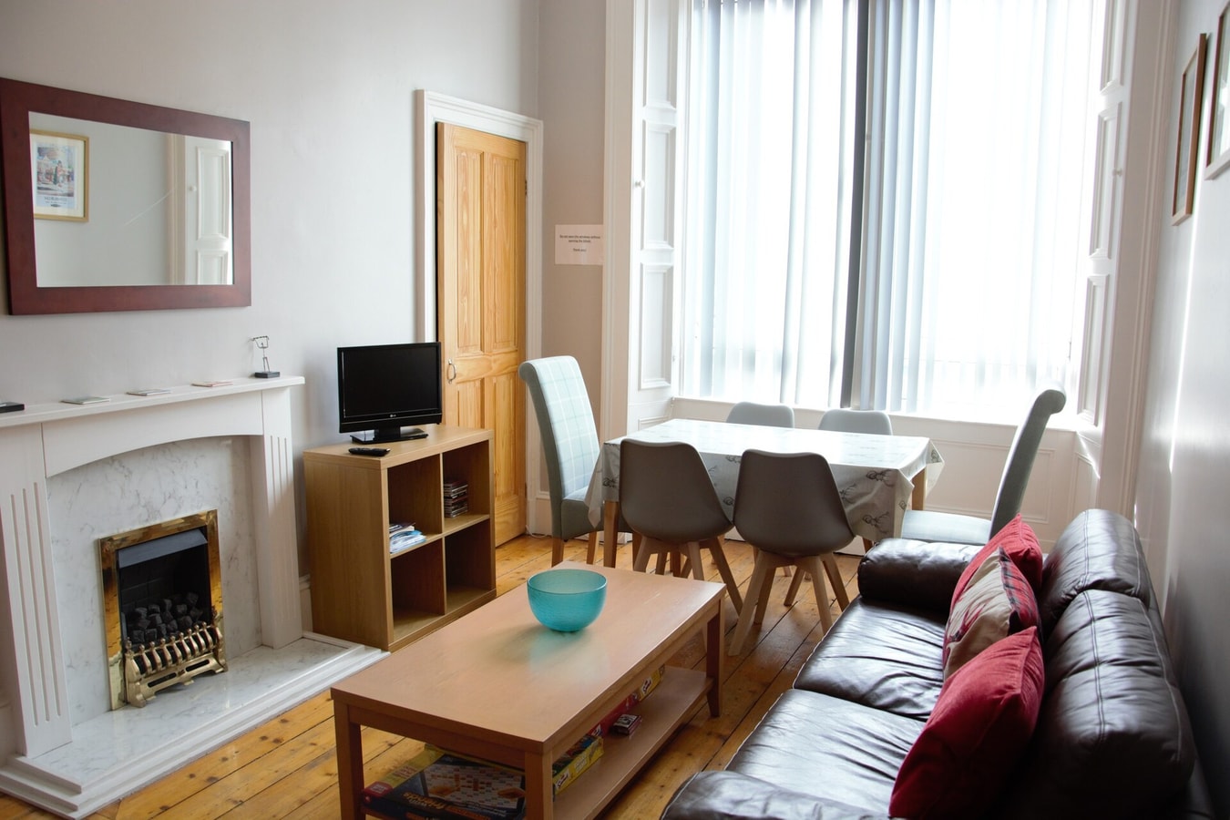 Elm Row Spacious and Central 3 Click And Rent