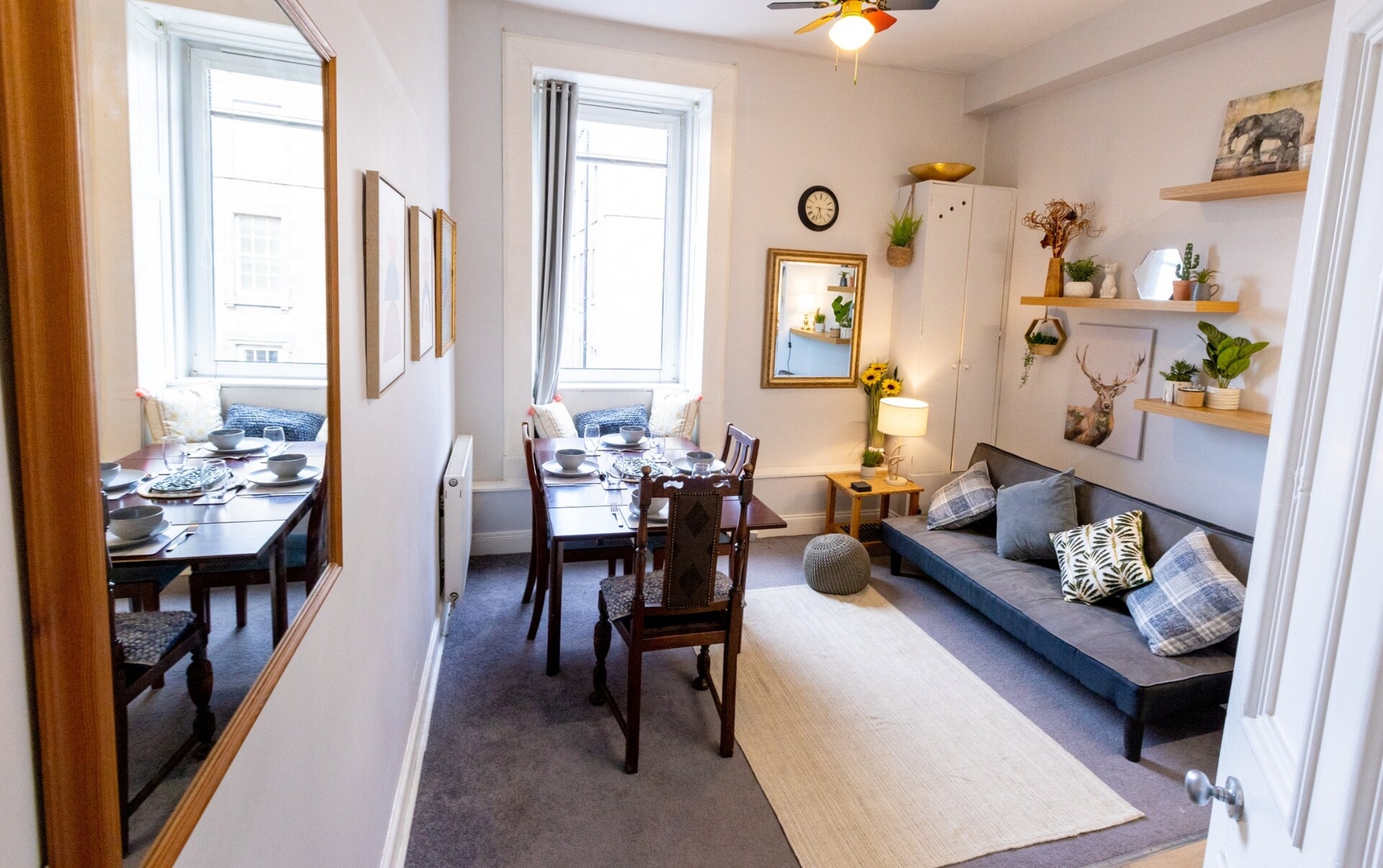 Edinburgh Festival Escape 2 Click And Rent