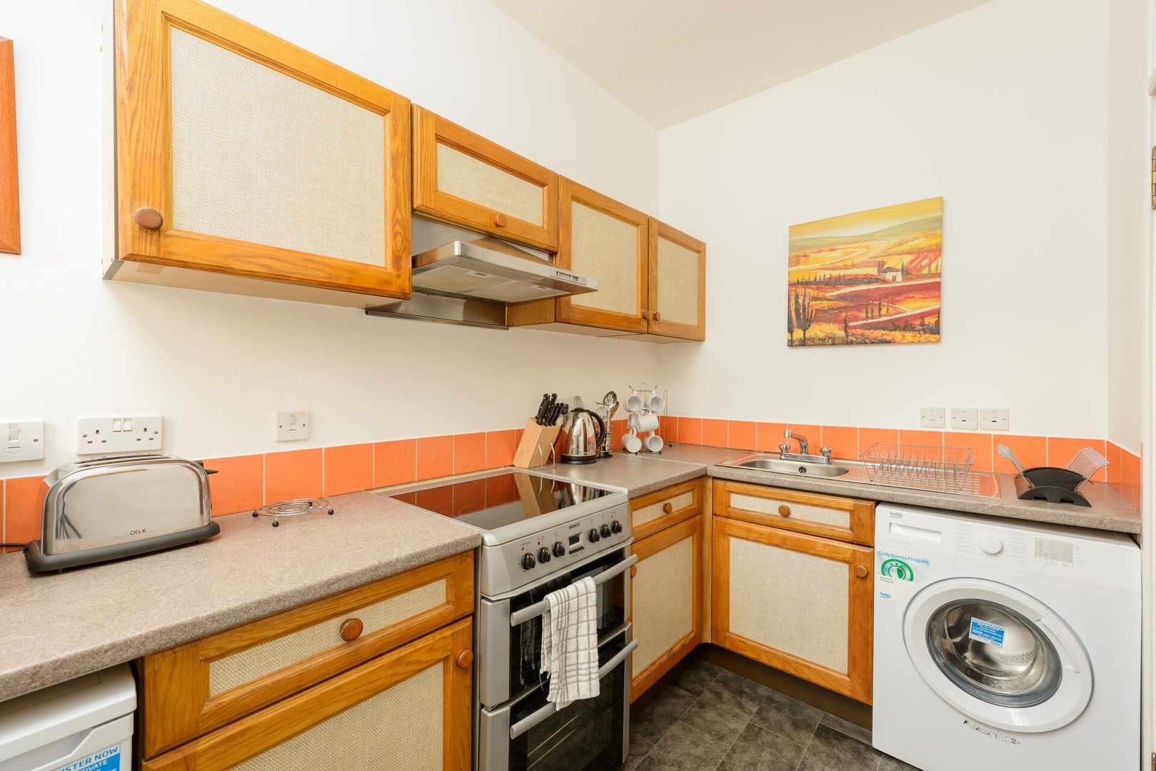 Historic Apartment in Old Town 11 Click And Rent
