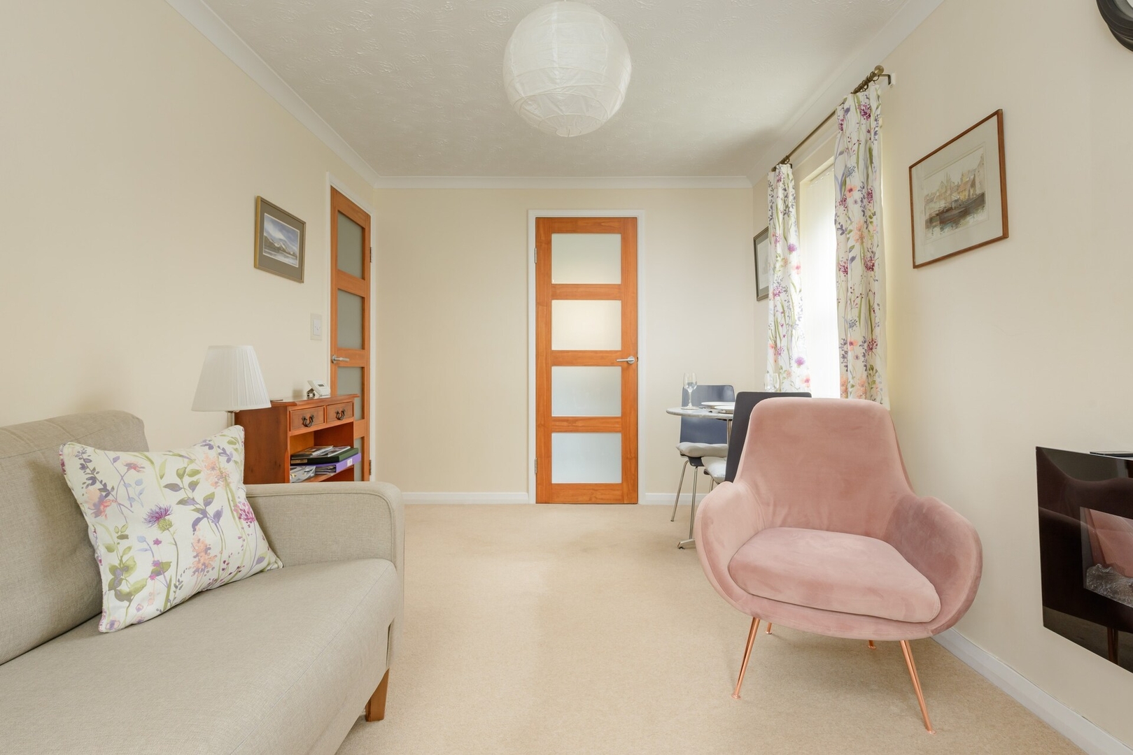 Lovely Edinburgh Home - Craighouse Gardens 10 Click And Rent