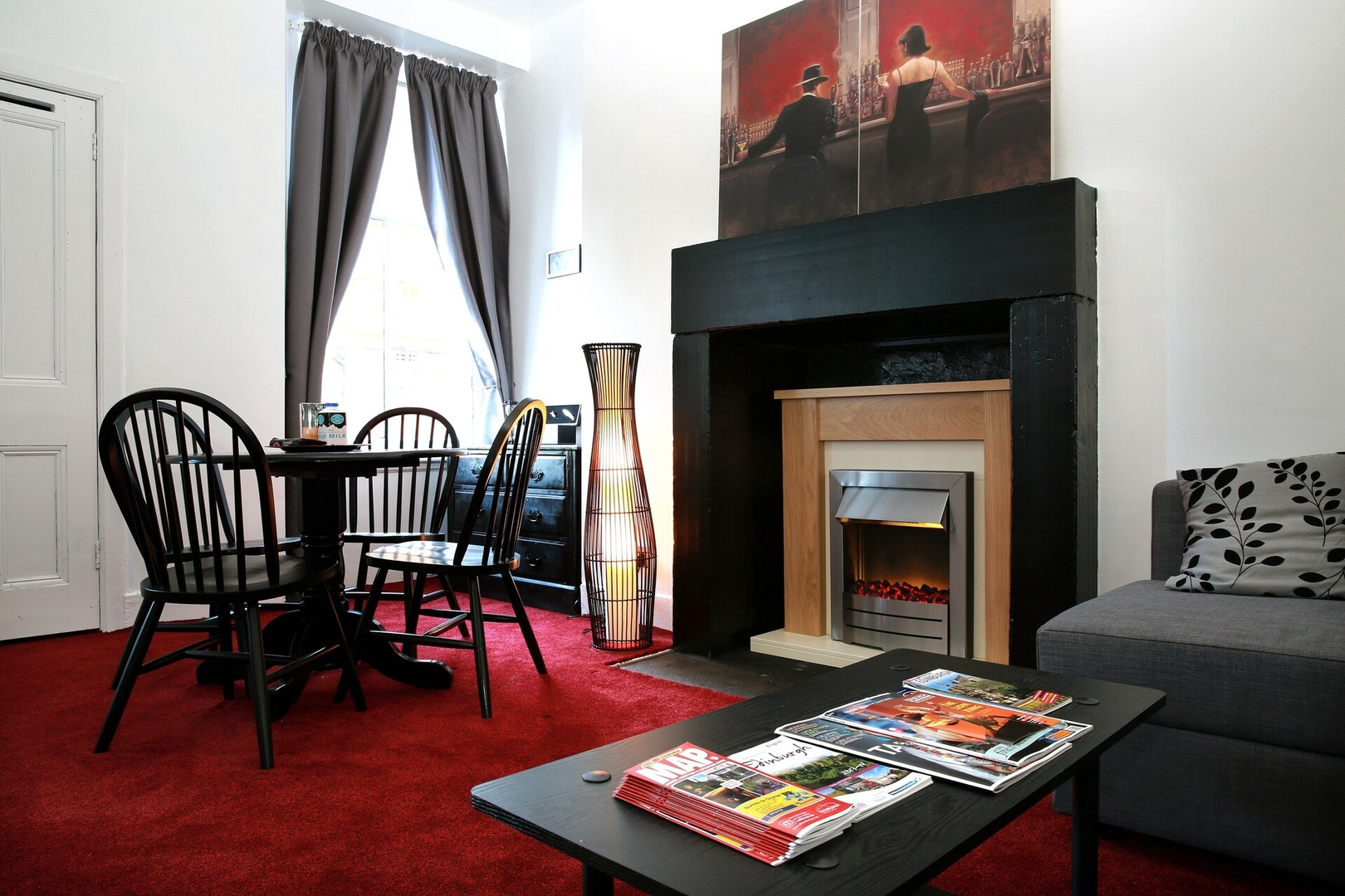 Royal Mile Apartment Edinburgh 0 Click And Rent
