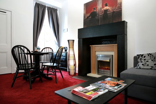 Royal Mile Apartment Edinburgh 0 Click And Rent