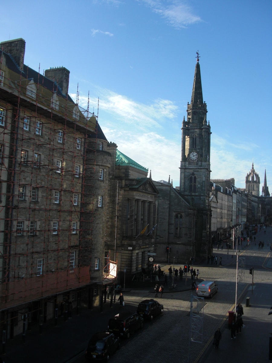 443223 - Royal Mile Apartment Edinburgh · Royal Mile Apartment Edinburgh 19 Click And Rent