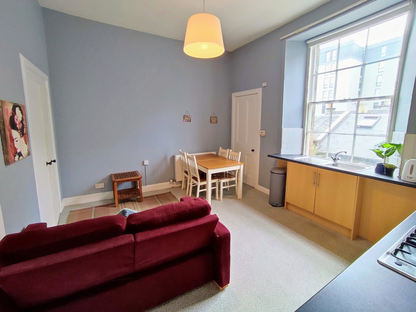 Lovely Festival Flat 6 Click And Rent