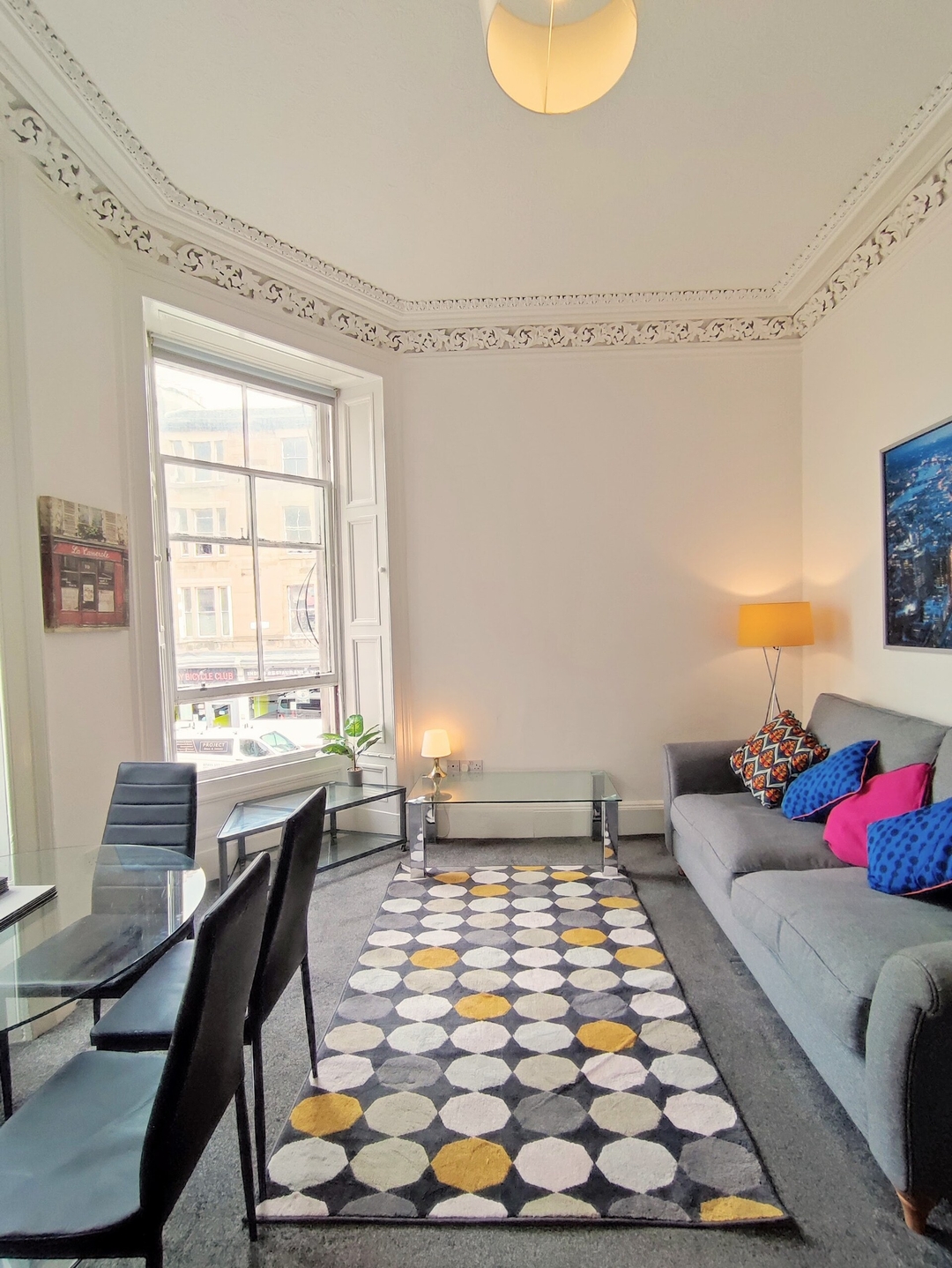 Magic of Meadows 4 Bedroom Spacious Flat 6 Click And Rent