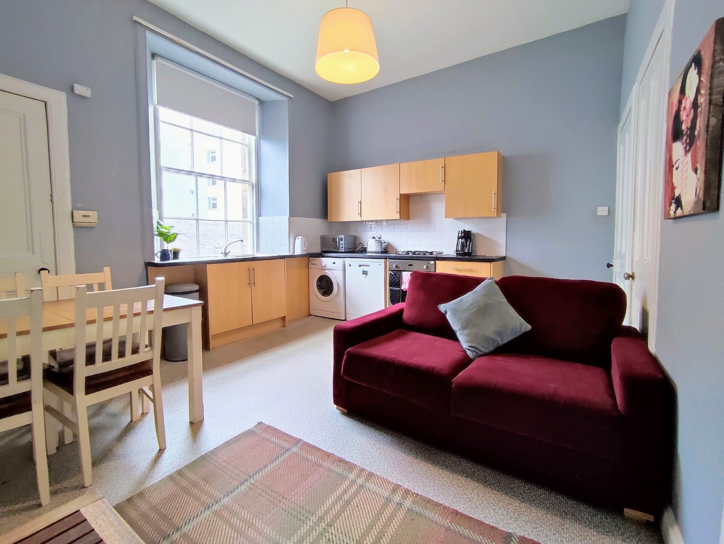 Lovely Festival Flat 2 Click And Rent