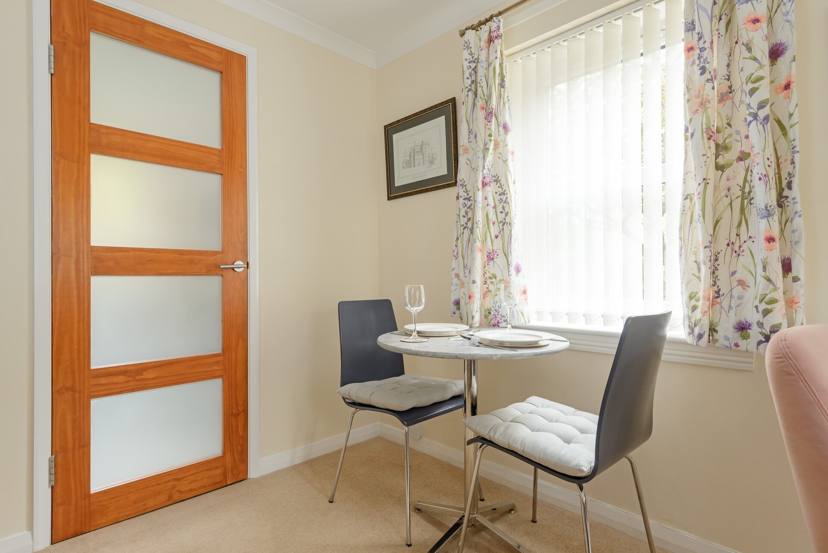 Lovely Edinburgh Home - Craighouse Gardens 12 Click And Rent