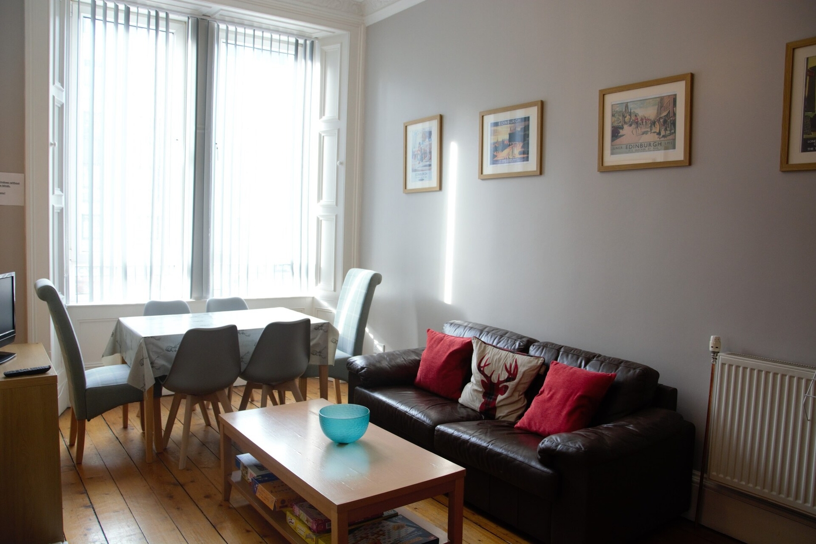 Elm Row Spacious and Central 2 Click And Rent