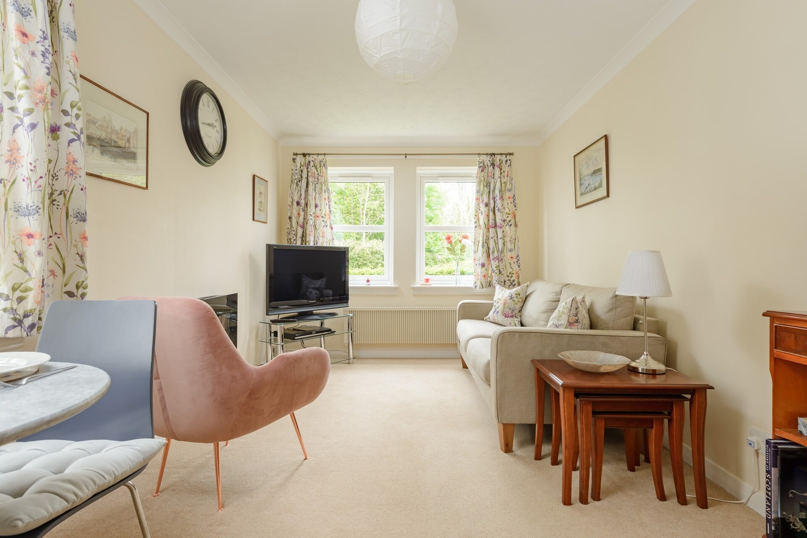 Lovely Edinburgh Home - Craighouse Gardens 17 Click And Rent