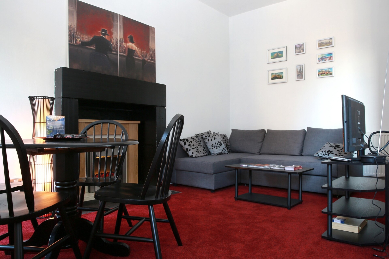 Royal Mile Apartment Edinburgh 8 Click And Rent