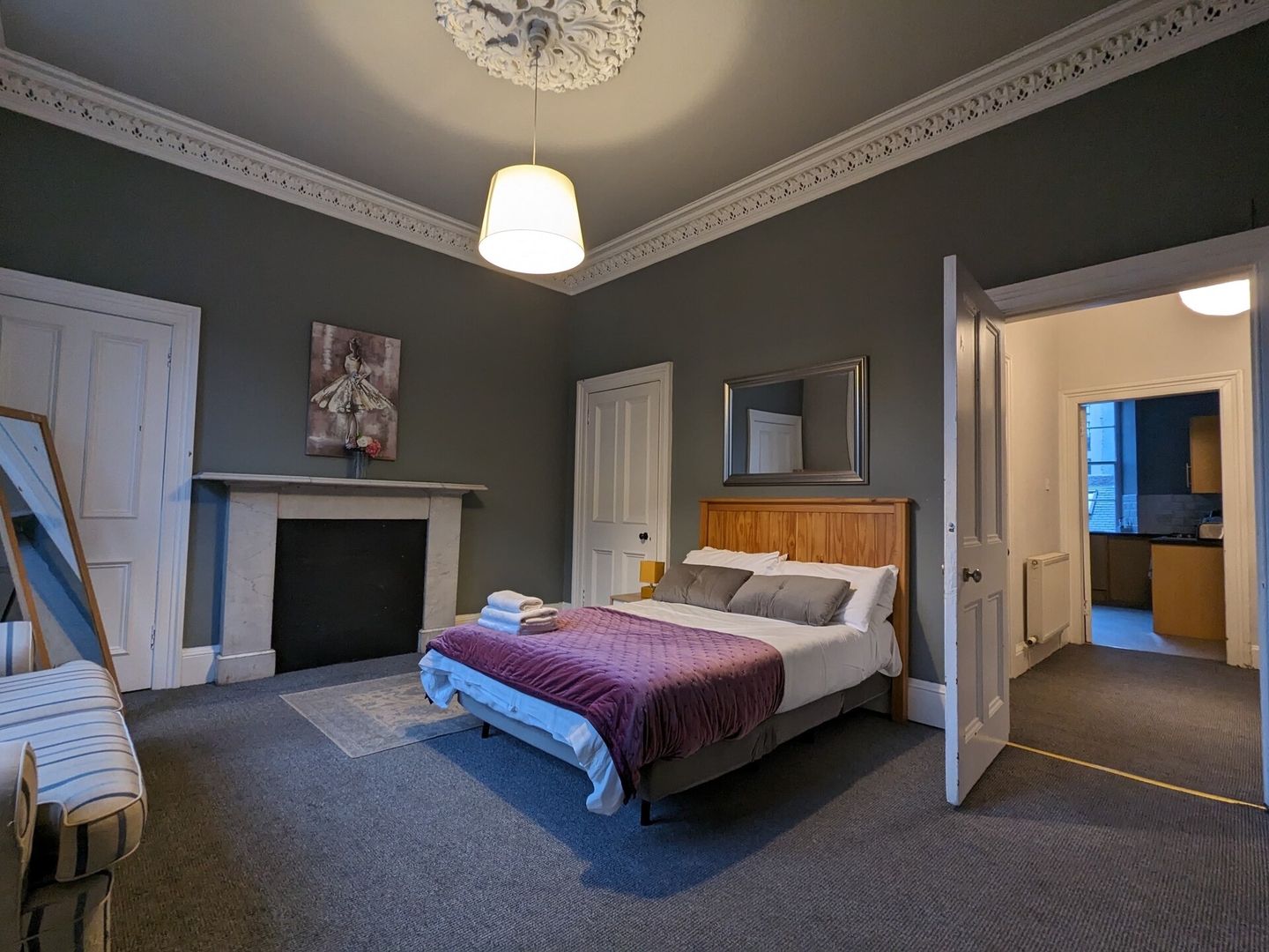Lovely Festival Flat 13 Click And Rent