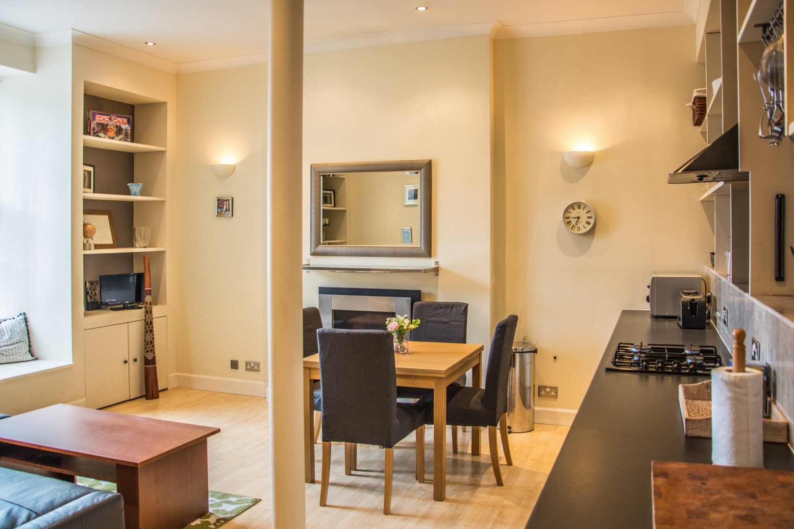 Edinburgh Heritage 5 Click And Rent