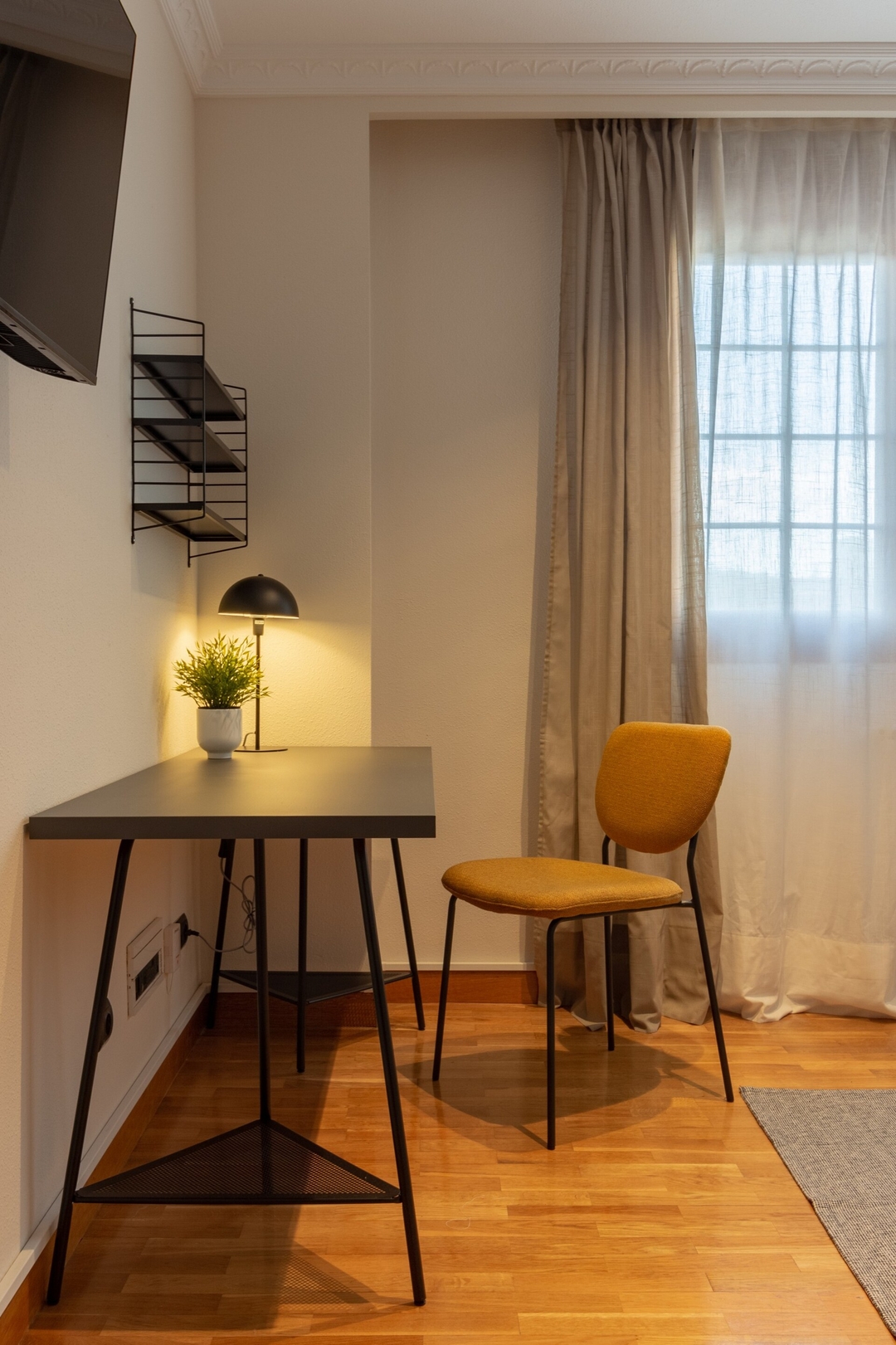 AH Delux3Rooms Campus Milán · VUT-6519-AS 10 Asturias Holidays