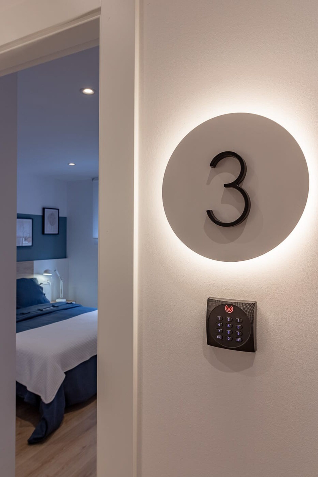 AH Room4you Oviedo by Asturias Holidays VUT3026AS 38 Asturias Holidays