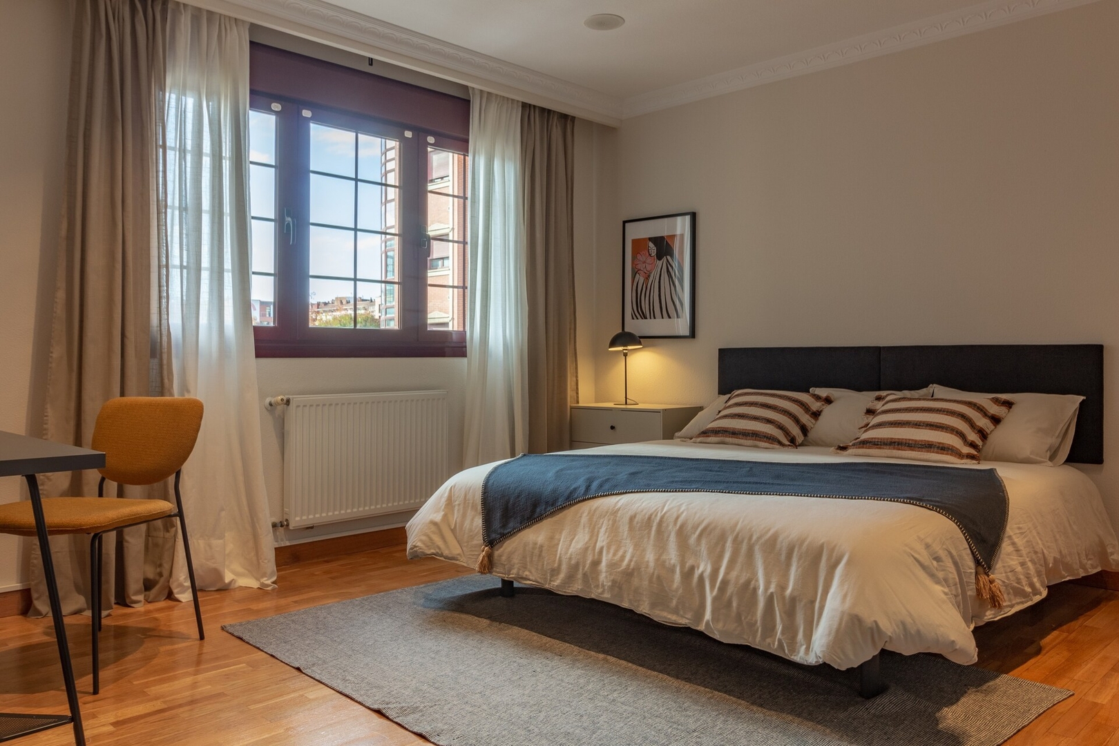 AH Delux3Rooms Campus Milán · VUT-6519-AS Asturias Holidays